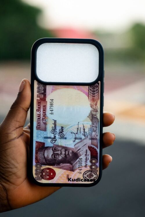 Central Bank Of Nigeria #100 Note