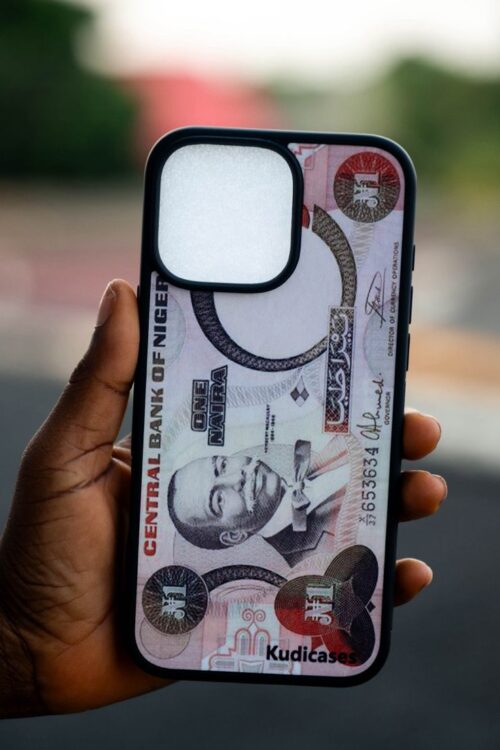 Central Bank Of Nigeria #1 Note