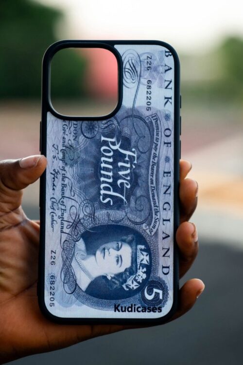 Bank Of England £5 Note